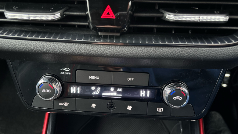 Skoda Fabia 1.5 TSI 150 Monte Carlo Edition 5dr DSG Petrol Hatchback